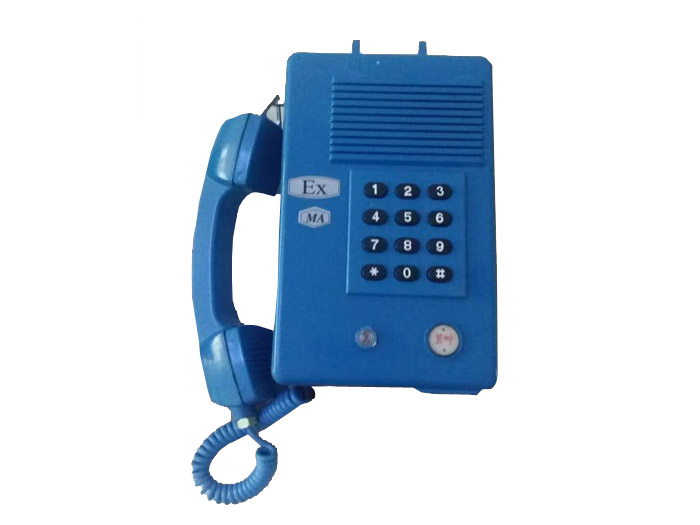 防爆電話機(jī)
