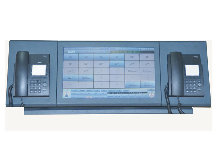 調(diào)度機(jī)觸摸屏